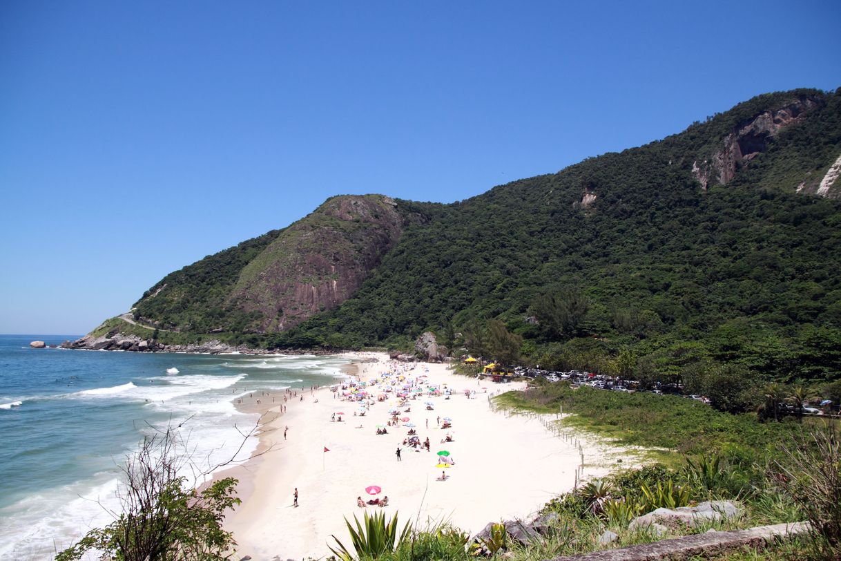 Lugar Prainha