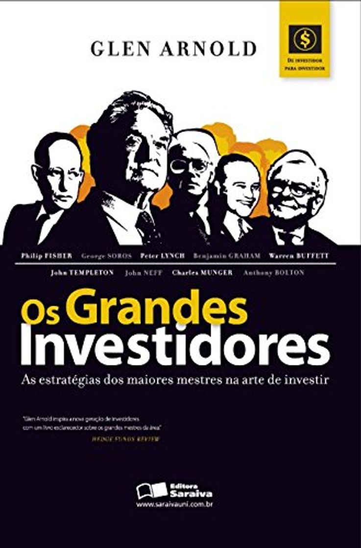 Book Os Grandes Investidores