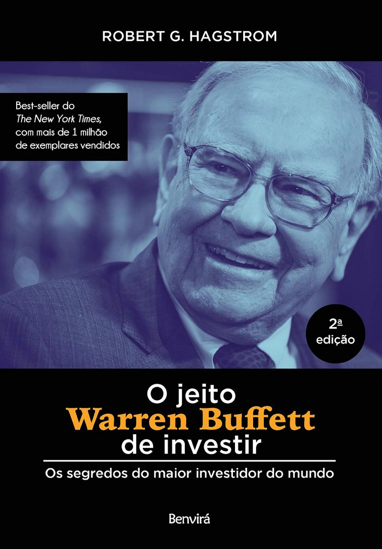 Book O Jeito de Warren Buffett de Investir