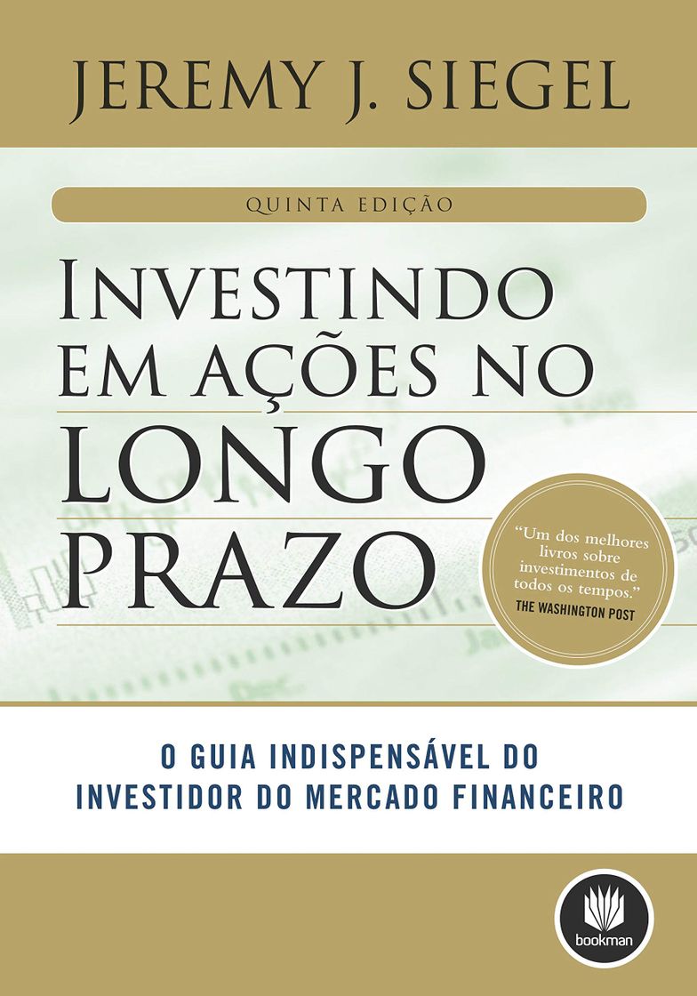 Book Investindo em ações no longo prazo