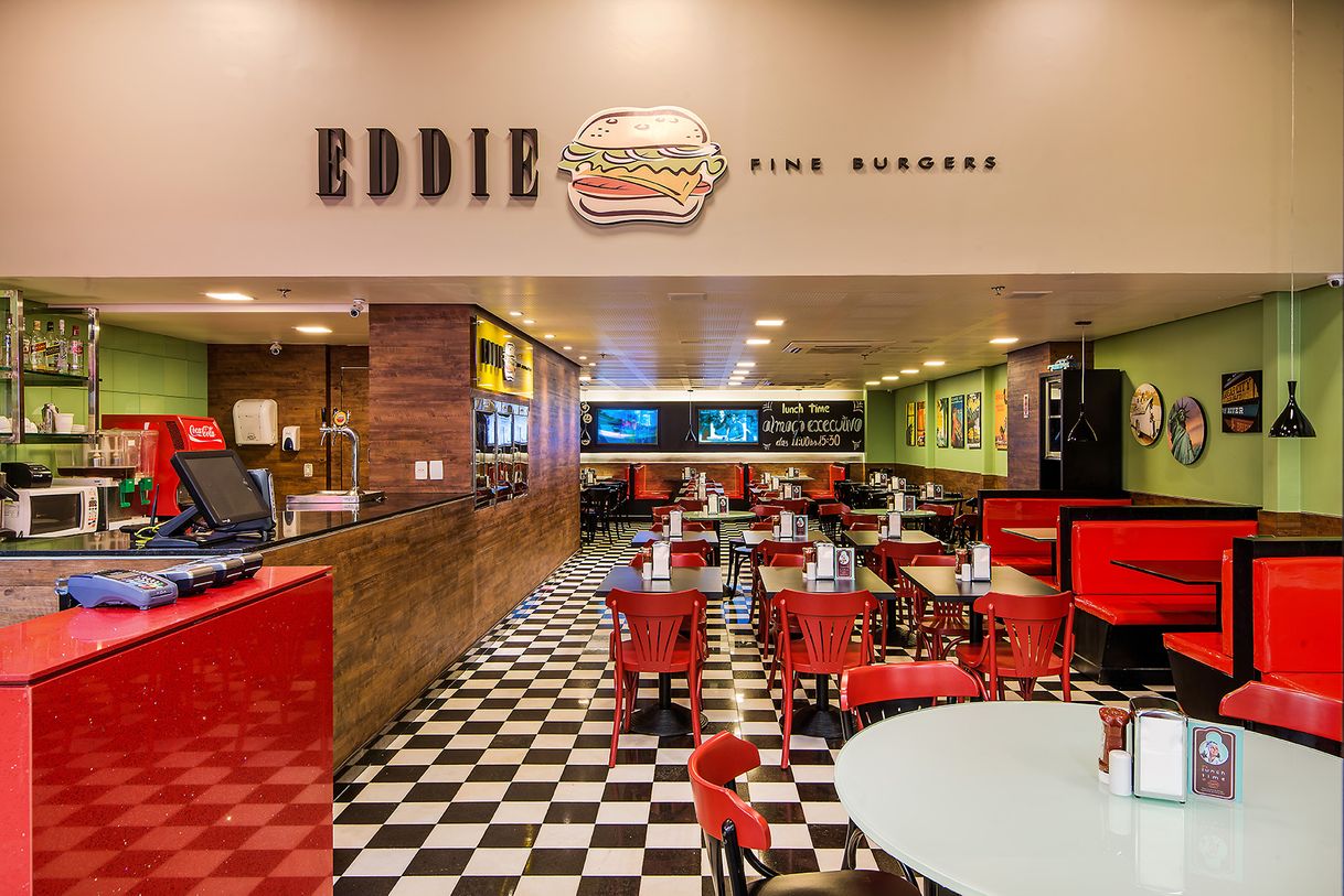 Restaurants Eddie Fine Burgers