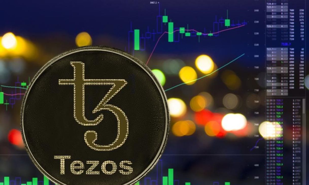 Fashion Crypto tezos 