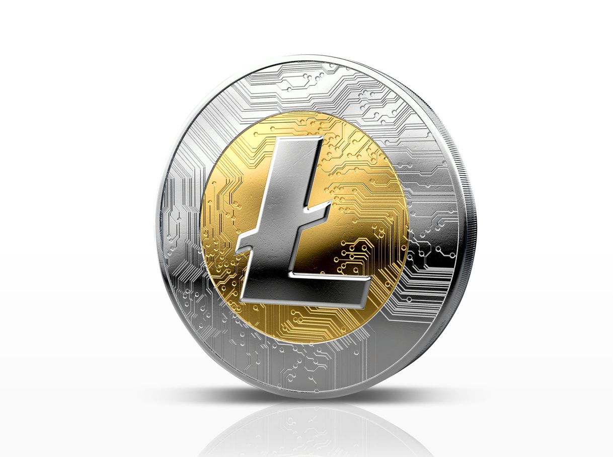 Fashion Crypto litecoin 