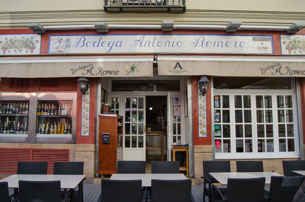 Restaurants Bodeguita Antonio Romero Origen