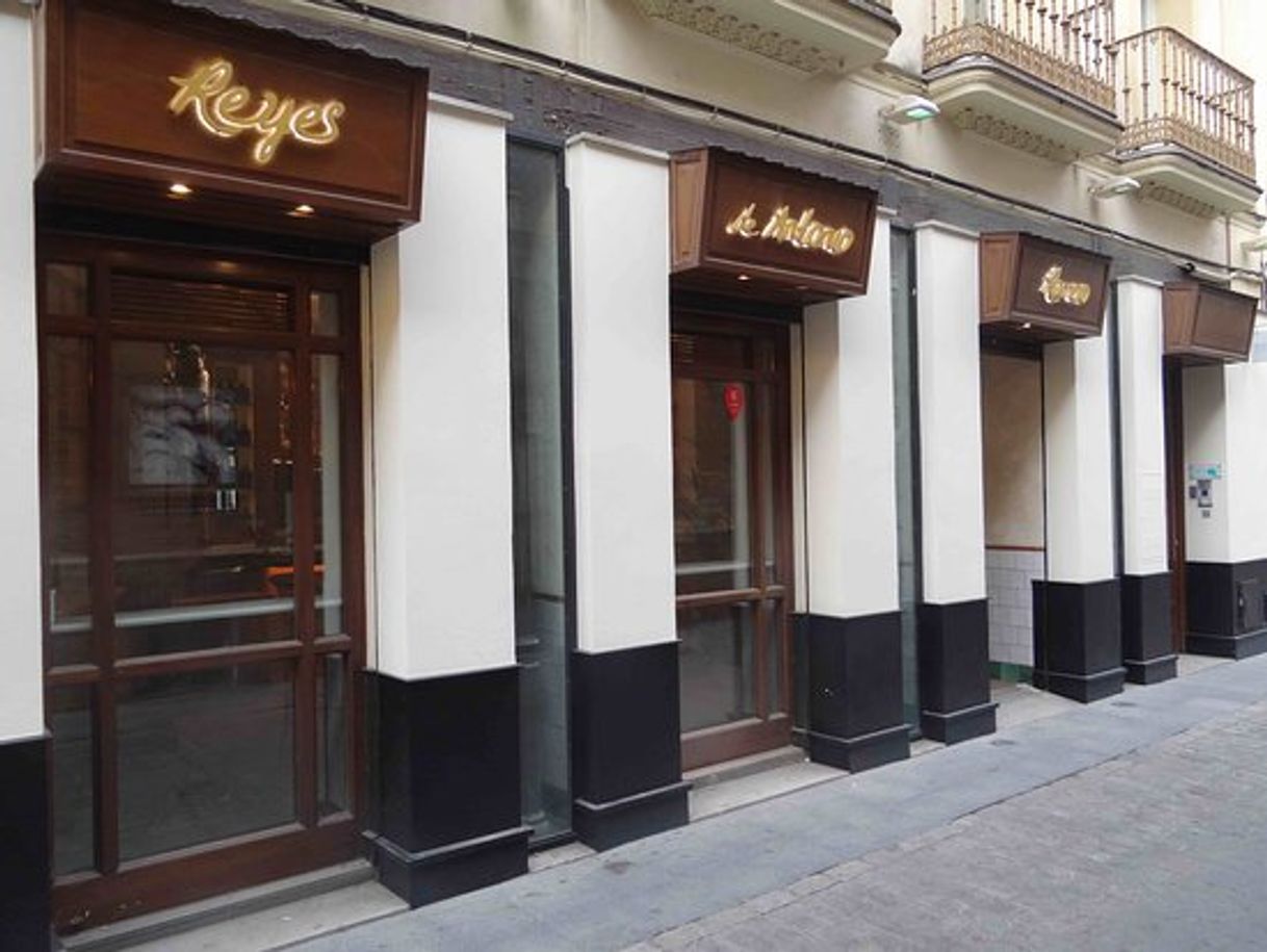 Restaurants Bodeguita Reyes Antonio Romero