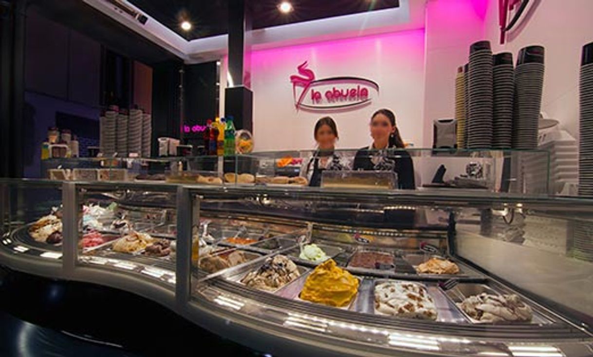 Place Helados La Abuela