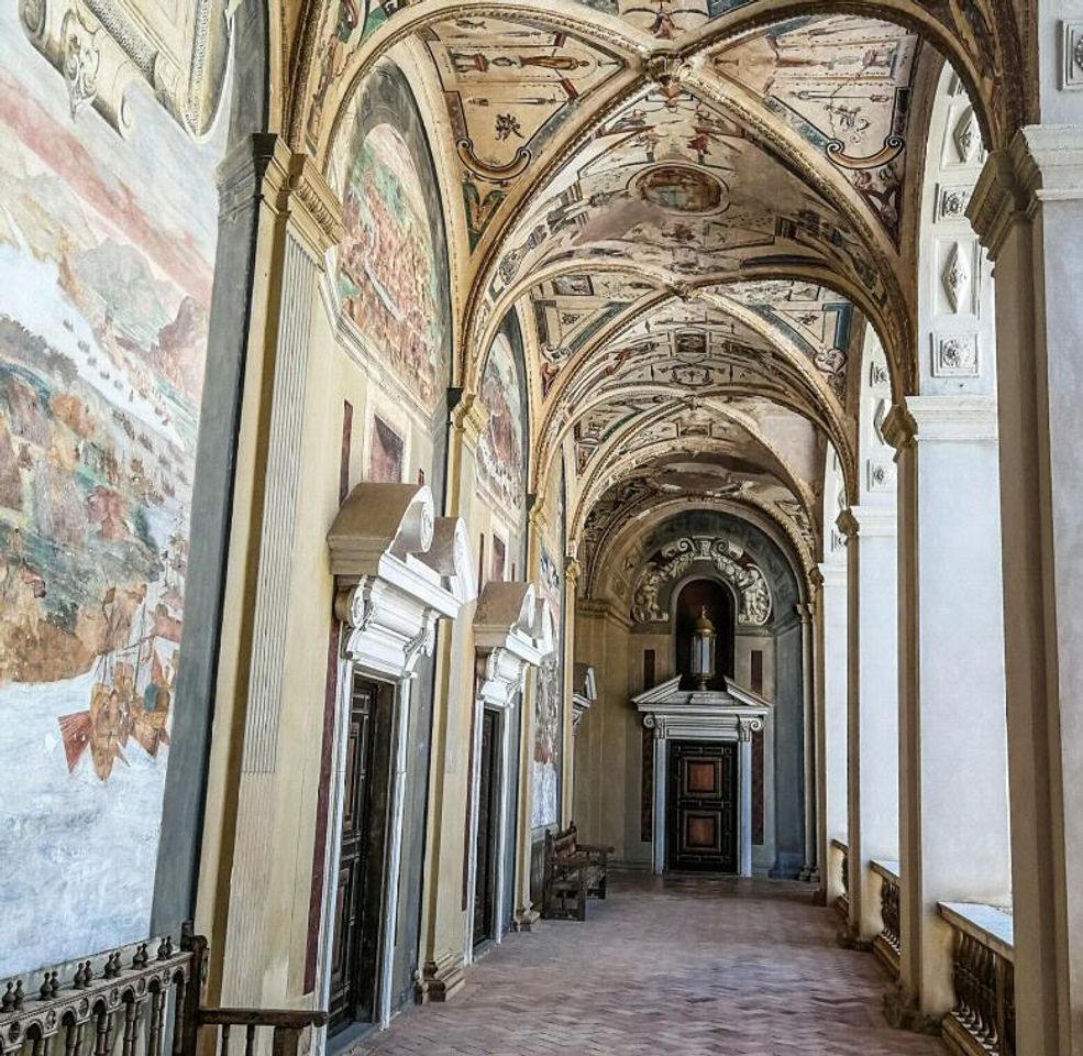 Lugares Palacio-Museo "Viso del Marqués"