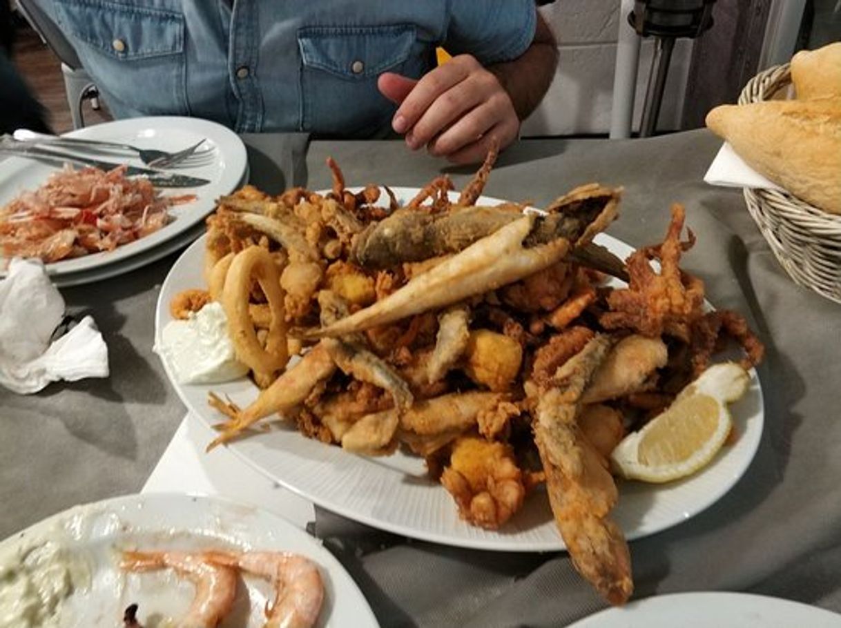 Restaurants Mesón Rincón De Rodri