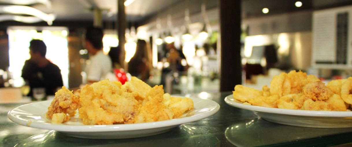 Restaurants Los Diamantes Bib-Rambla
