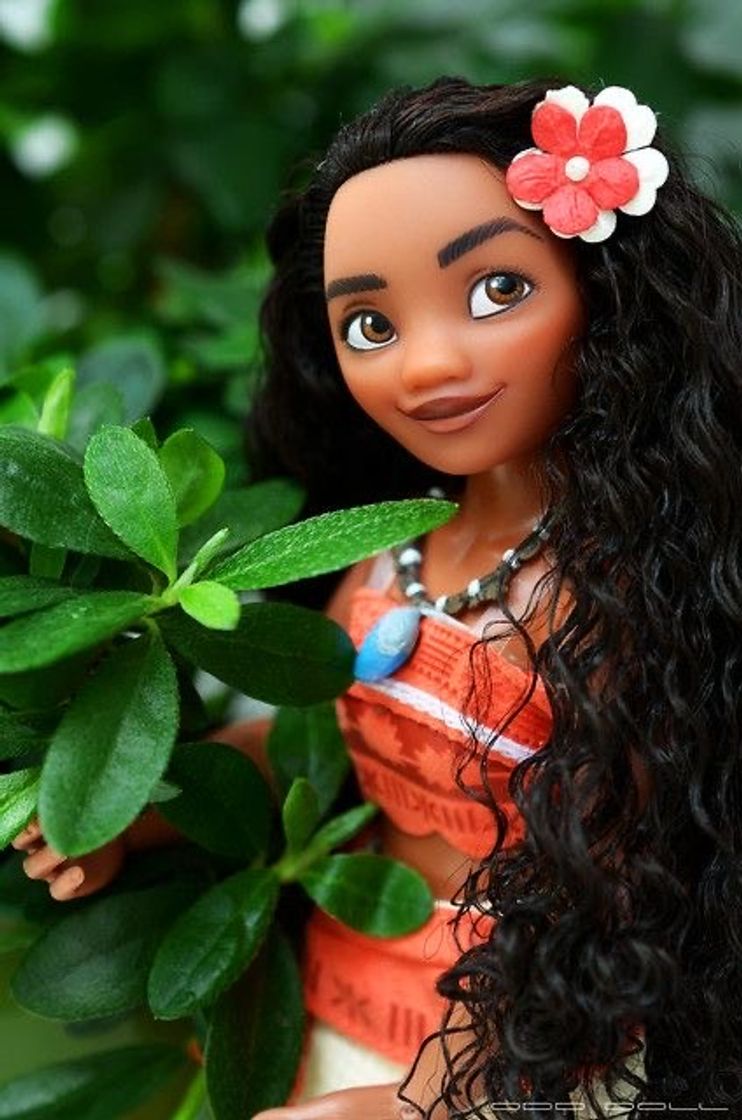 Fashion Moana ❤️