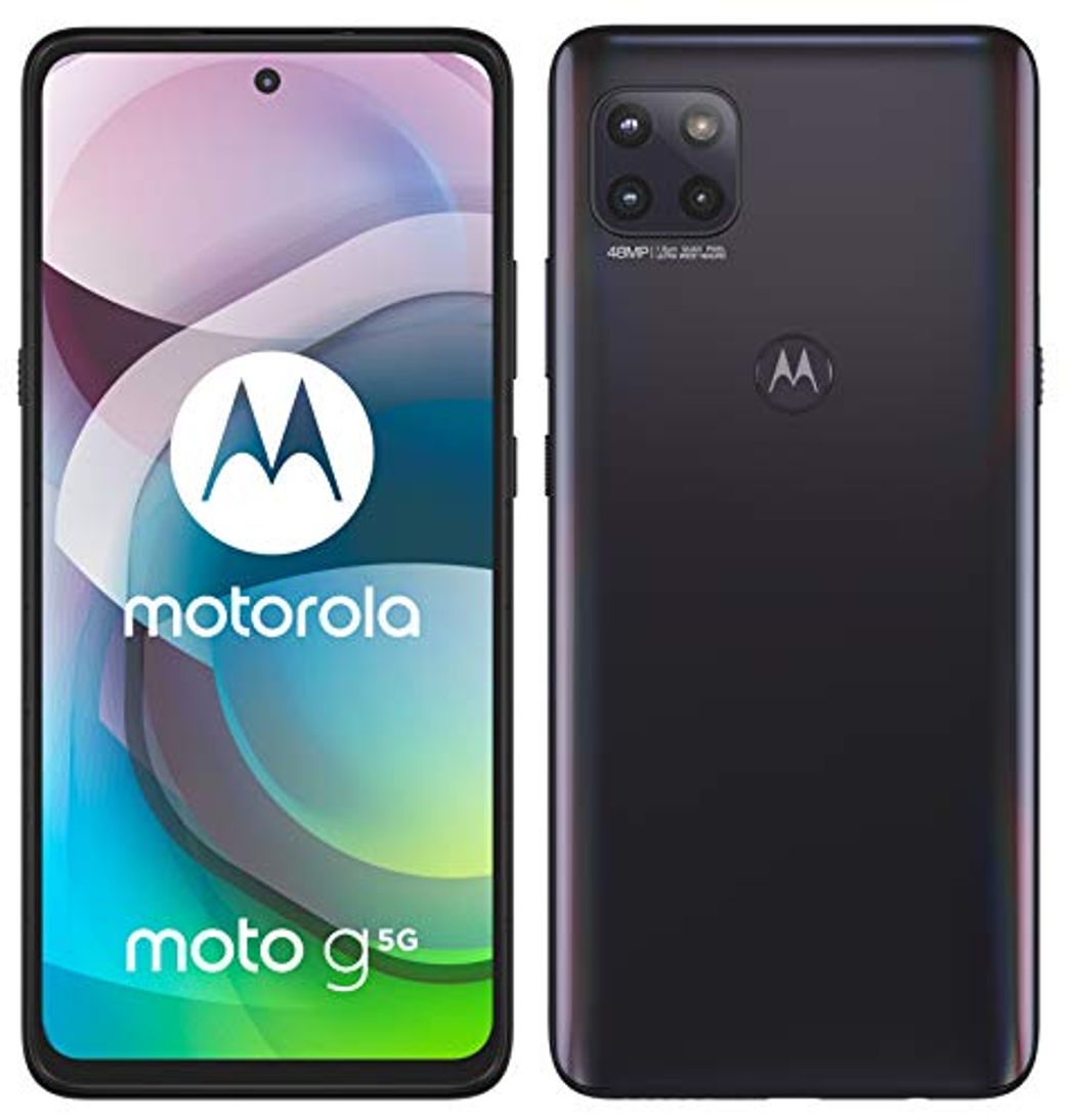 Electrónica Motorola Moto G 5G 6GB/128GB Gris