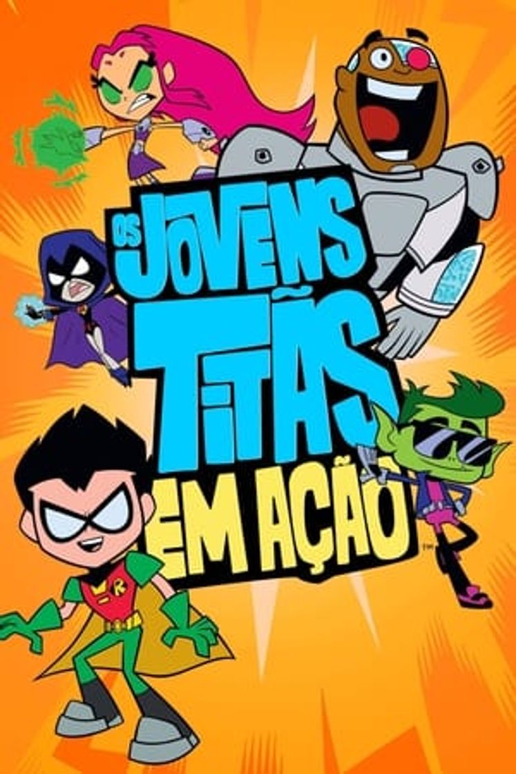 Serie Teen Titans Go!