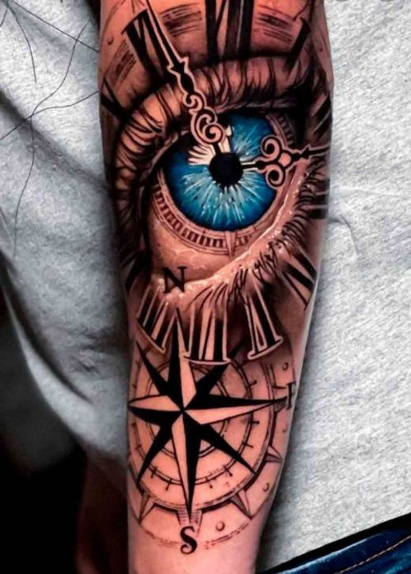 Moda Tattoo