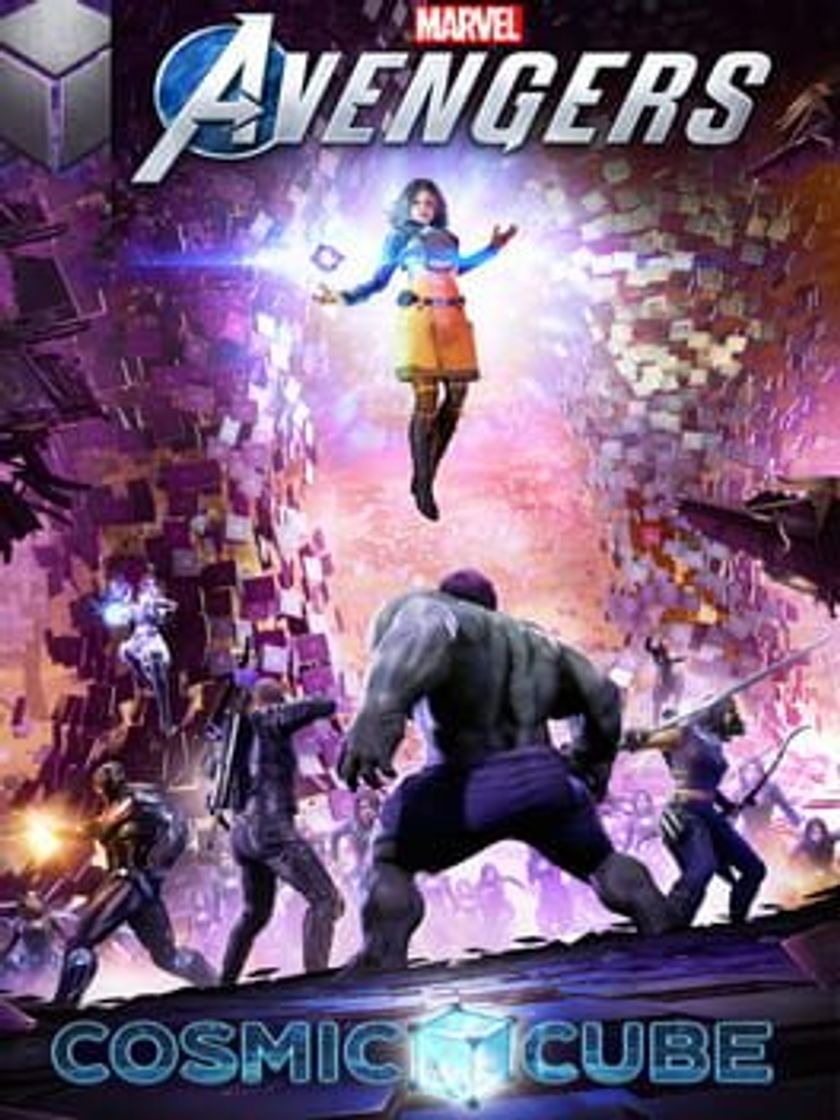 Videojuegos Marvel's Avengers: Cosmic Cube