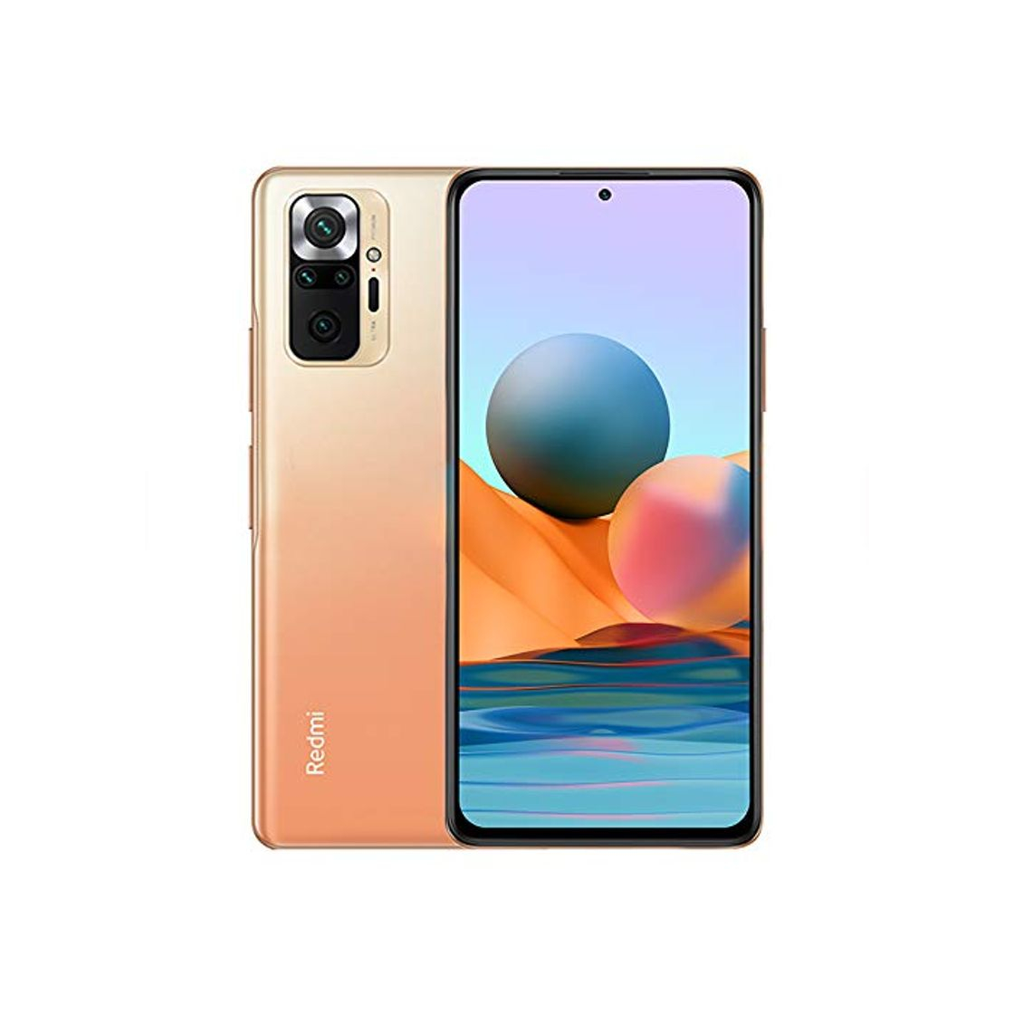 Electrónica Xiaomi Redmi Note 10 Pro - Smartphone 128GB