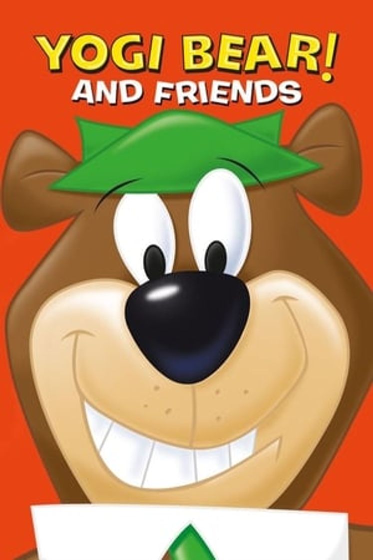 Series Yogi Bear & Friends