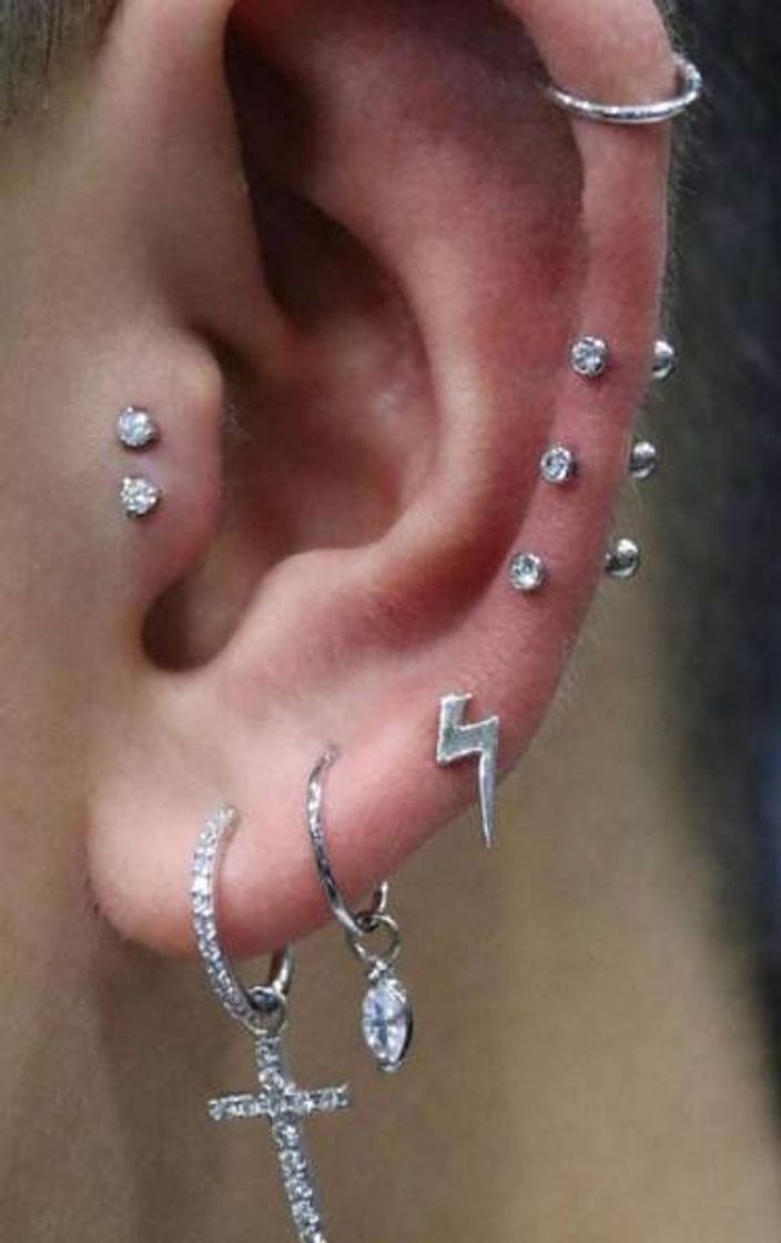 Fashion Piercings