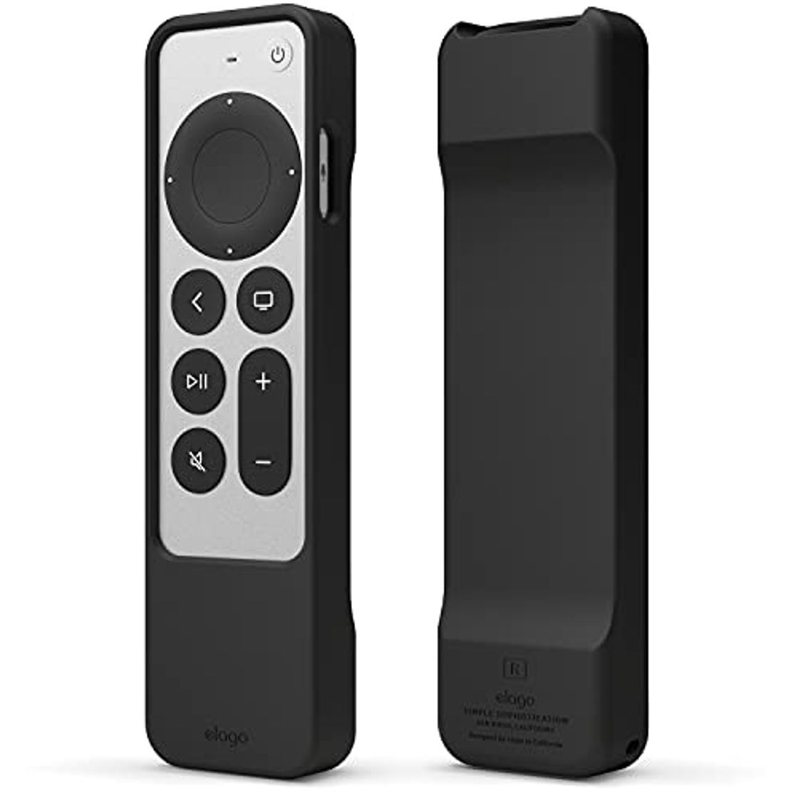 Electrónica elago Funda R1 Compatible con Apple TV 4K Siri Remote