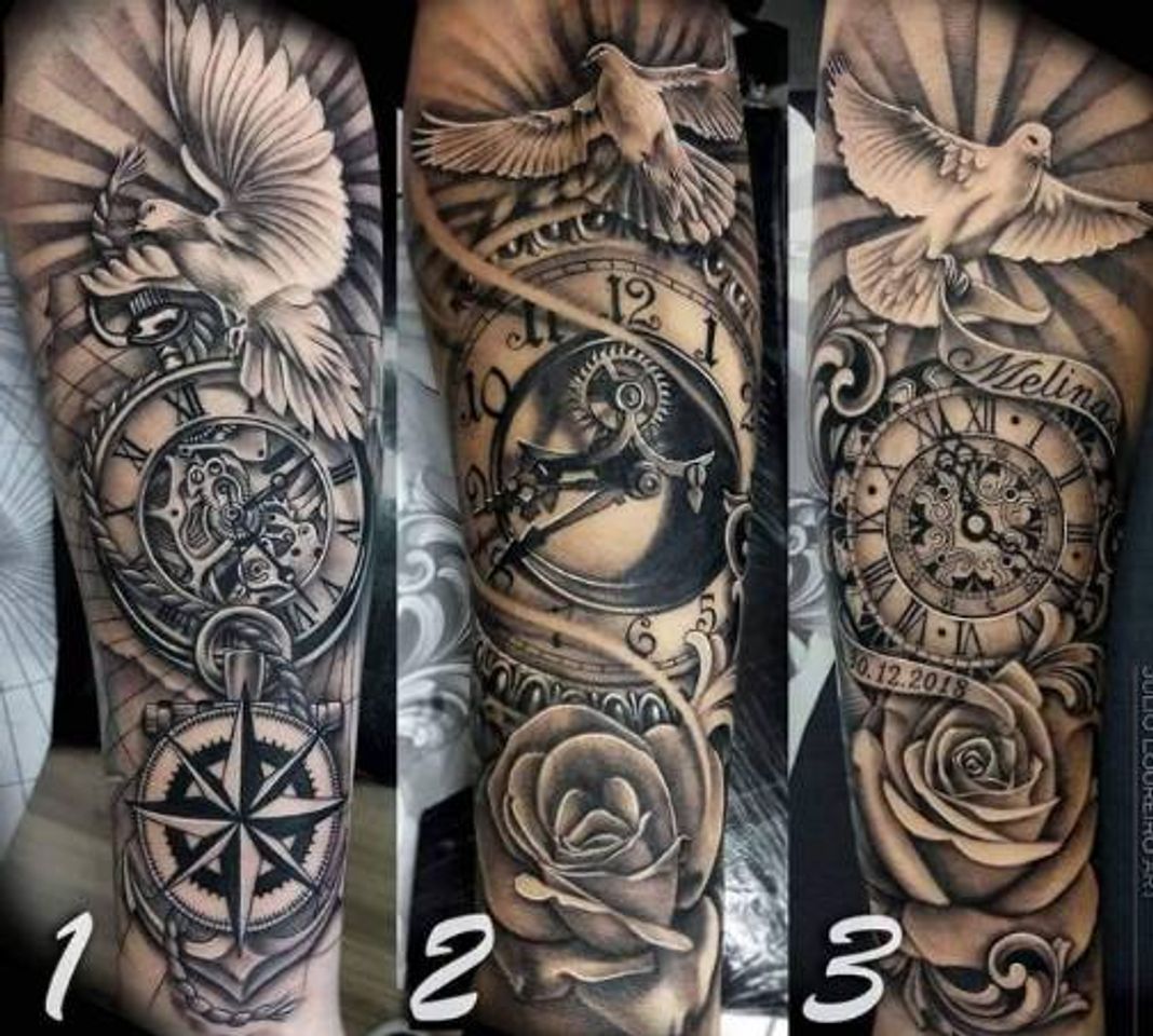 Moda Tattoo