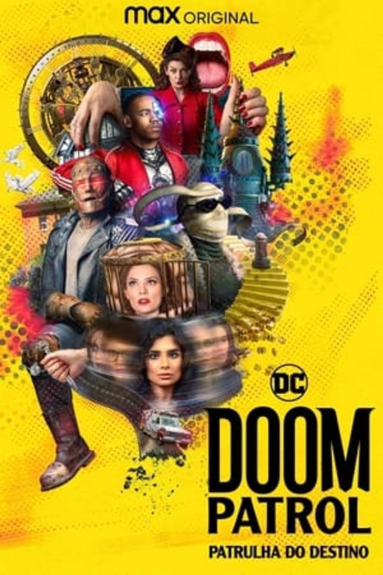Serie Doom Patrol