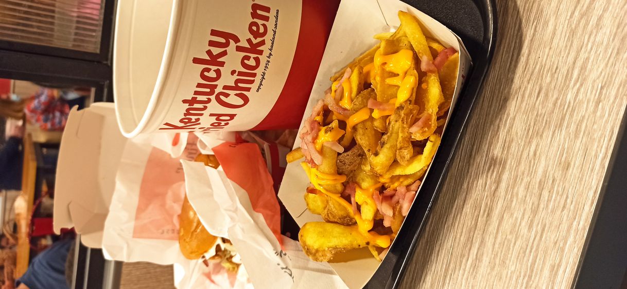 Restaurants Restaurante KFC Vigo Vialia