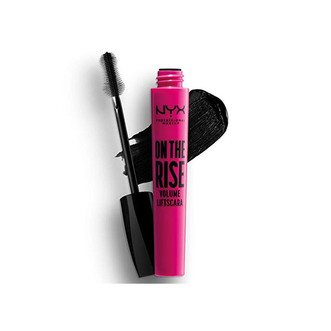 Producto NYX Professional Makeup Set de Pestañas con Máscara Efecto Lifting Voluminizadora y Rizador 370 g