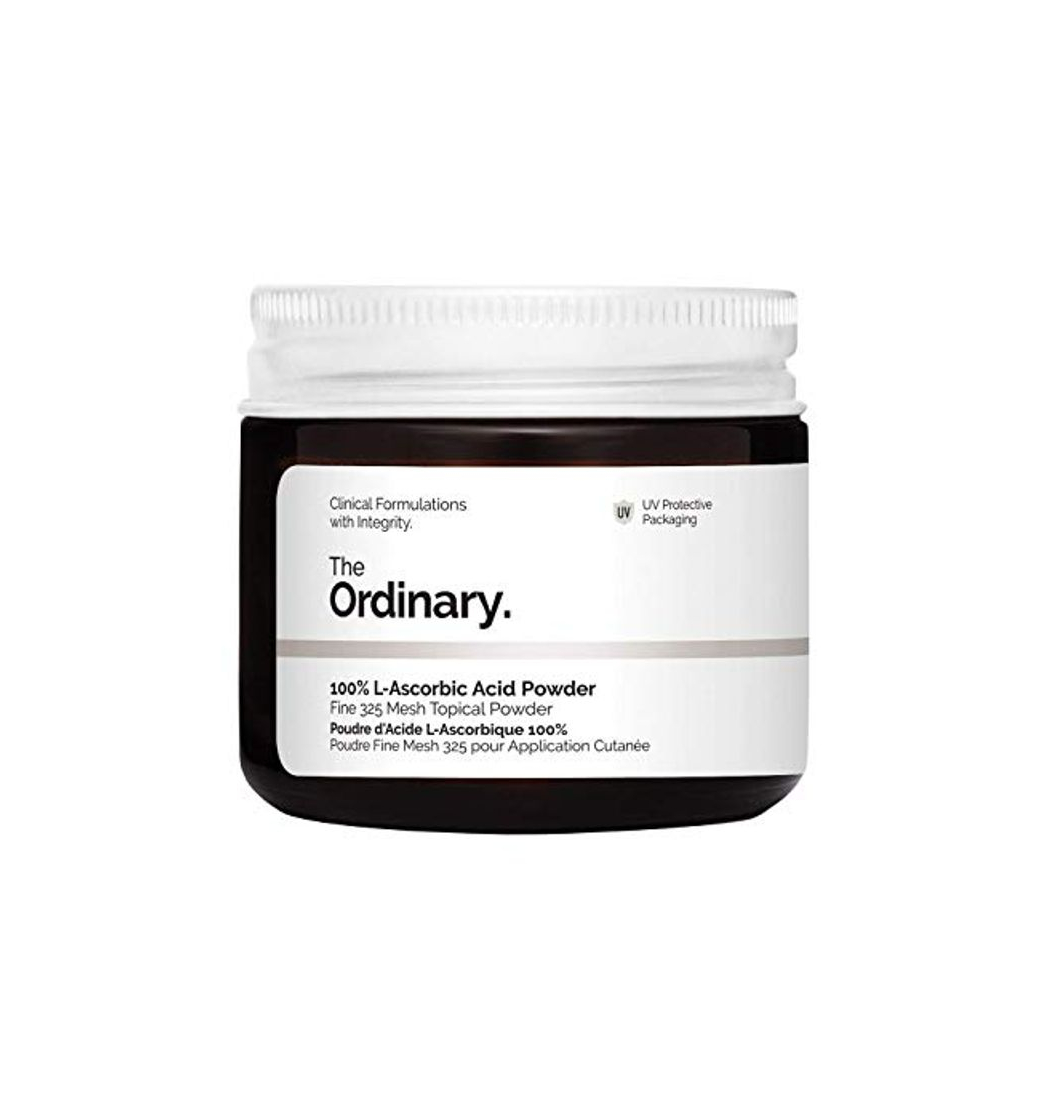 Belleza The Ordinary 100% L-Ascorbic Acid Powder 20g