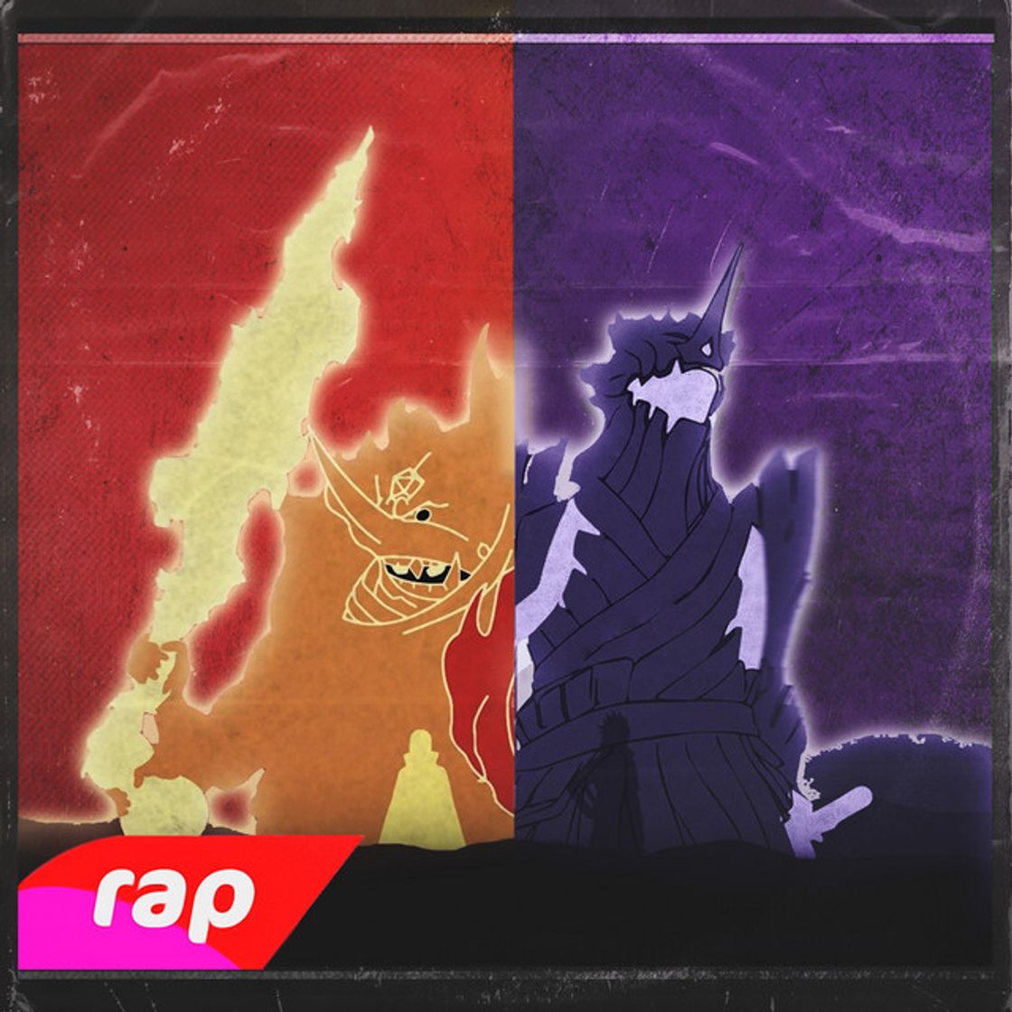 Music Rap do Sasuke e Itachi: A Canção dos Renegados (Nerd Hits)