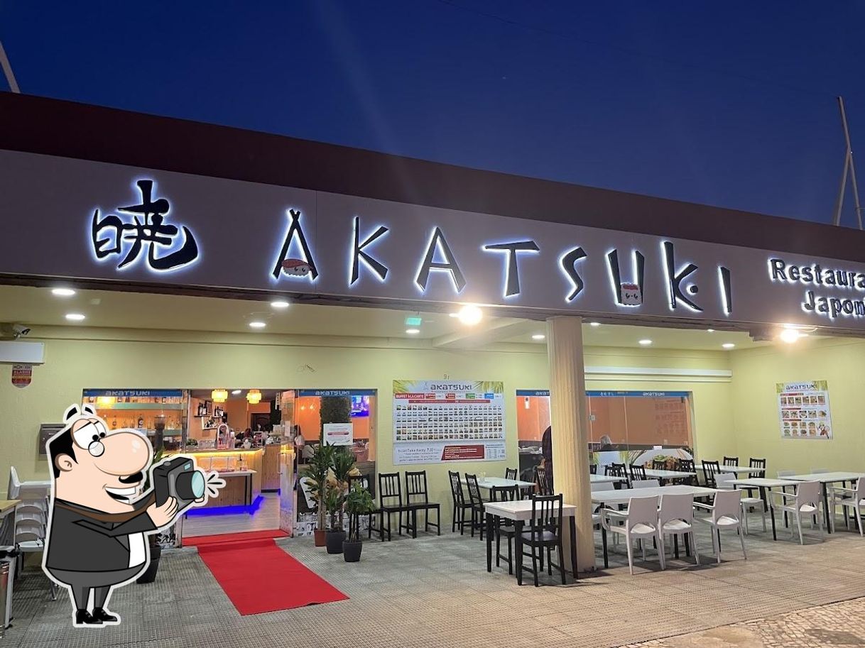 Restaurants Akatsuki Caparica