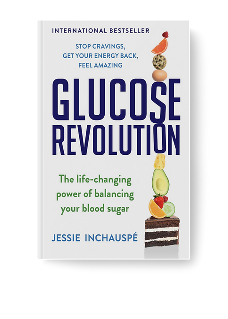 Libros Glucose Revolution