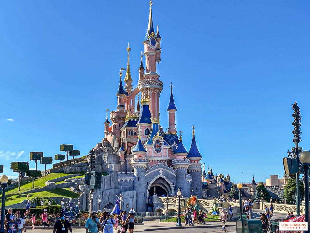 Place Disneyland Paris