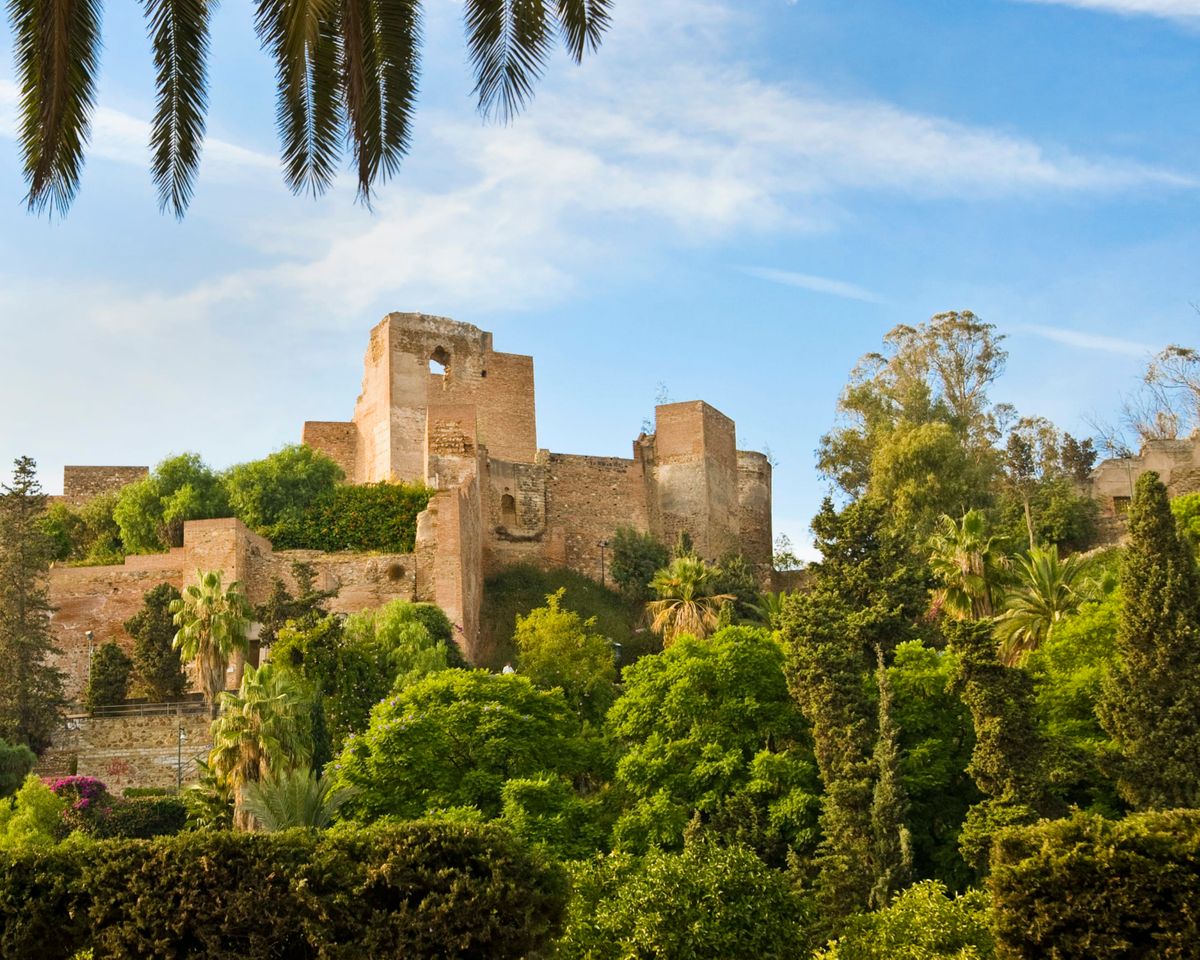 Place Alcazaba de Málaga