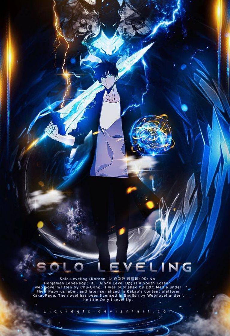 Fashion Solo leveling.