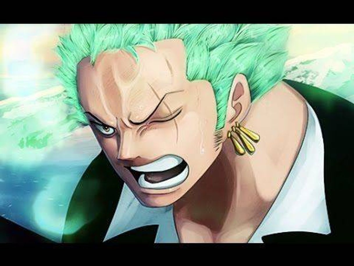 Canción Rap do Zoro: O Melhor Espadachim