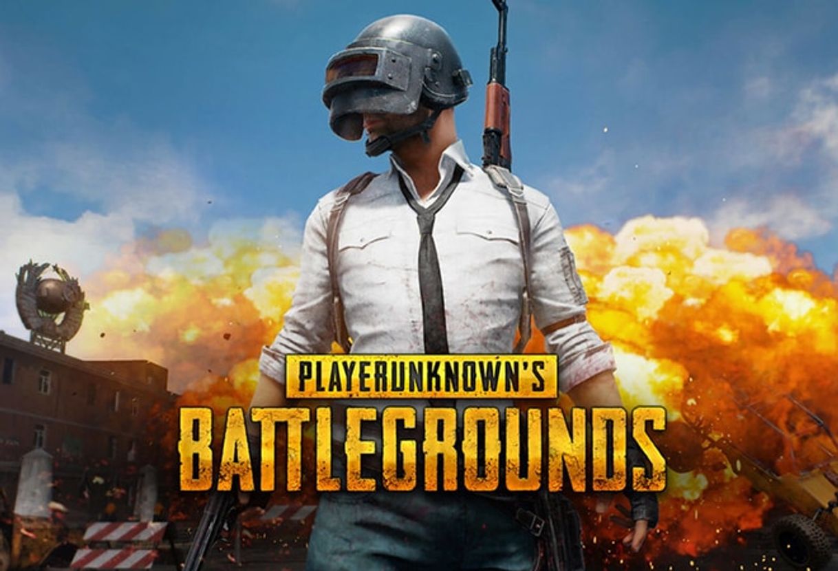 Videogames PUBG 