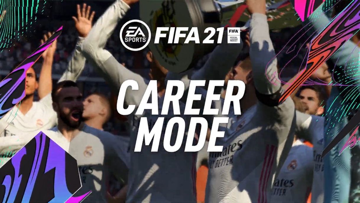 Videogames Fifa 21 - Modo Carreira