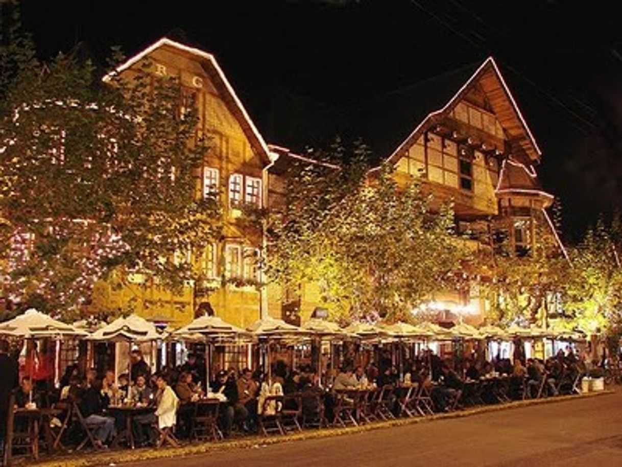 Lugar Vila Capivari - Centro Turístico.