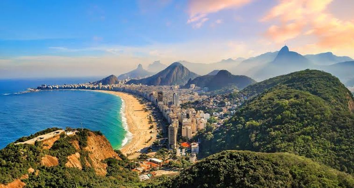 Place Rio de Janeiro