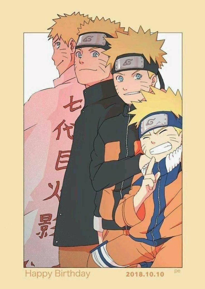 Serie Naruto