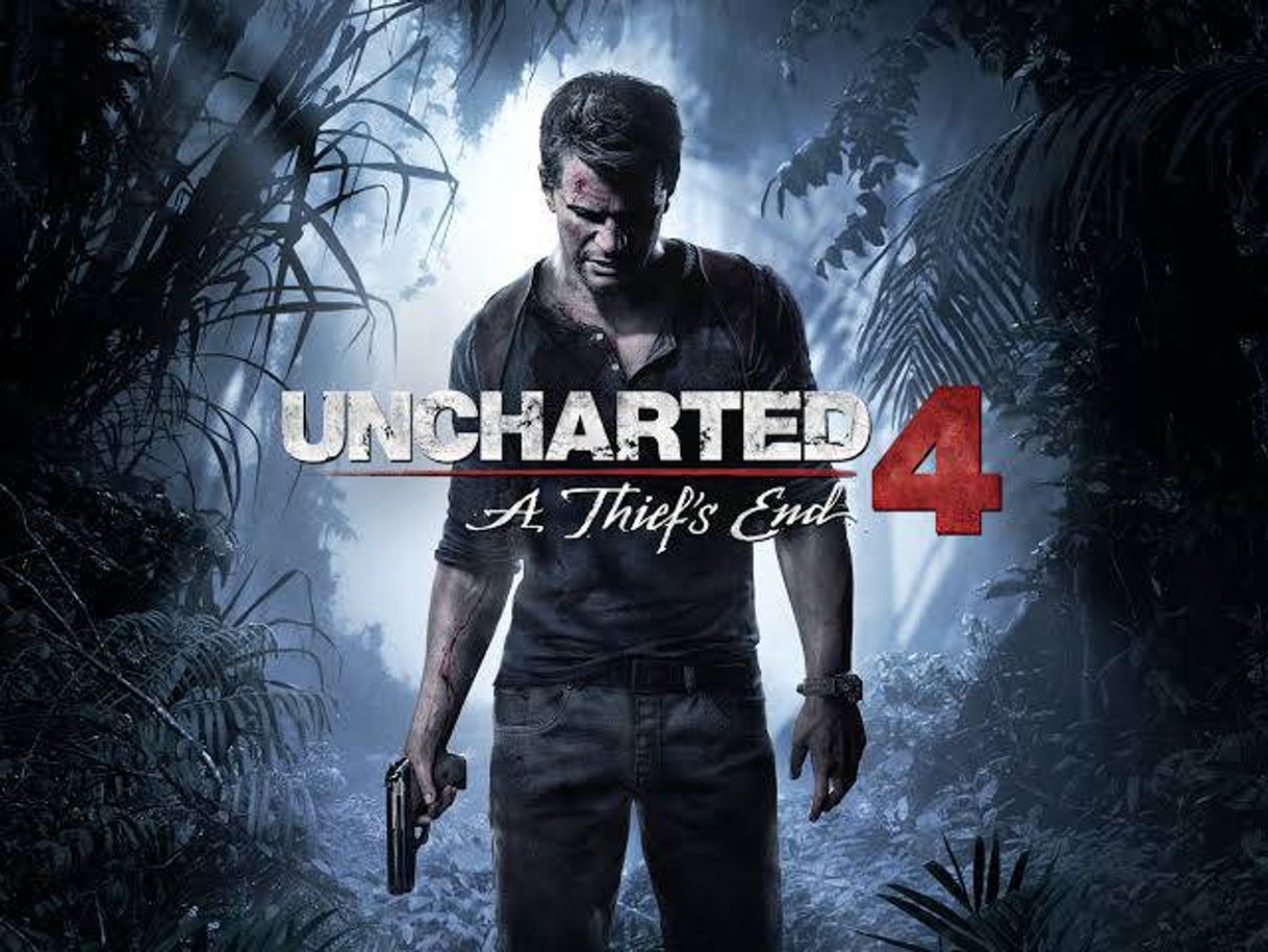 Videogames Uncharted 4: A Thief's End