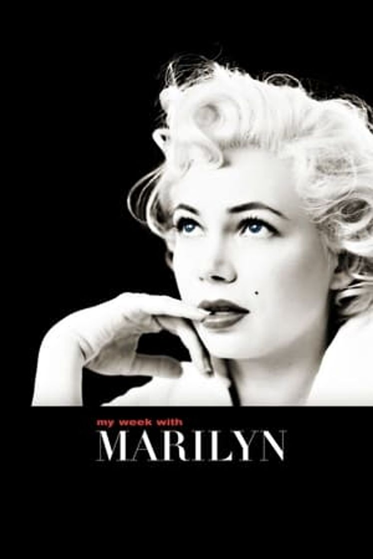 Movie Mi semana con Marilyn