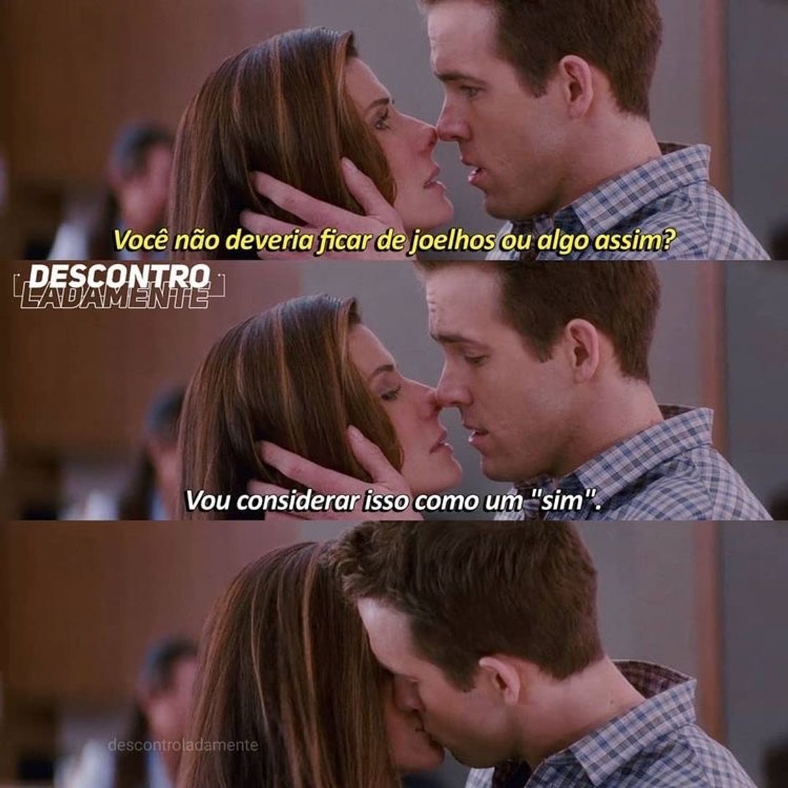 a proposta