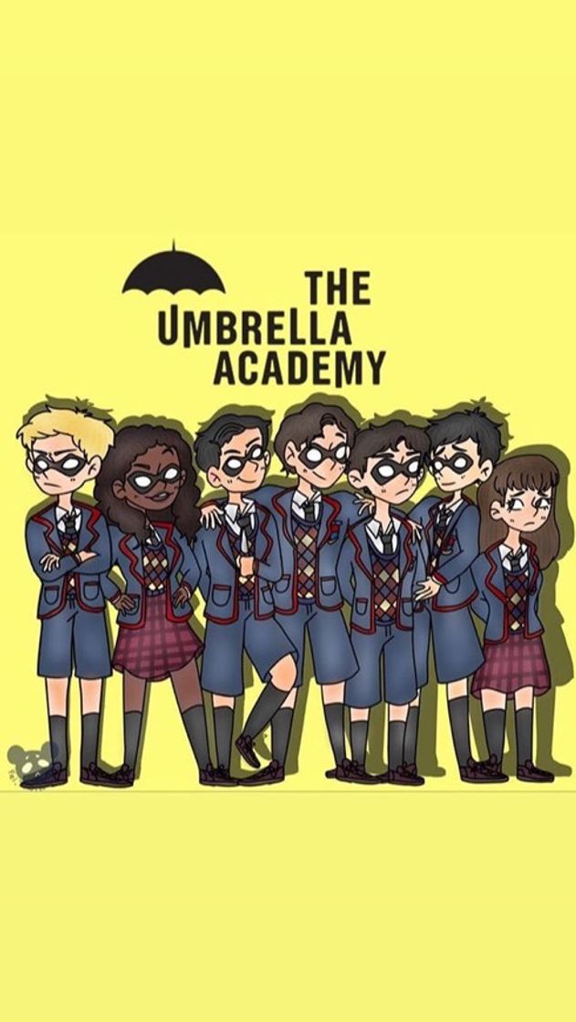 Serie The Umbrella Academy