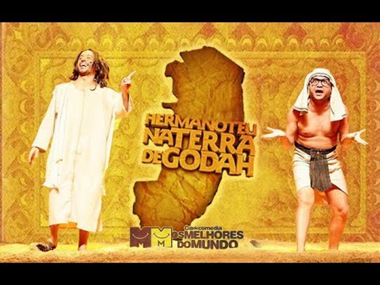 Hermanoteu Na Terra de Godah