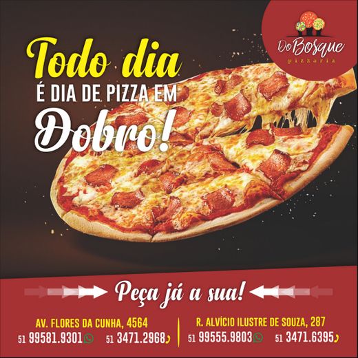 Pizzaria do Bosque