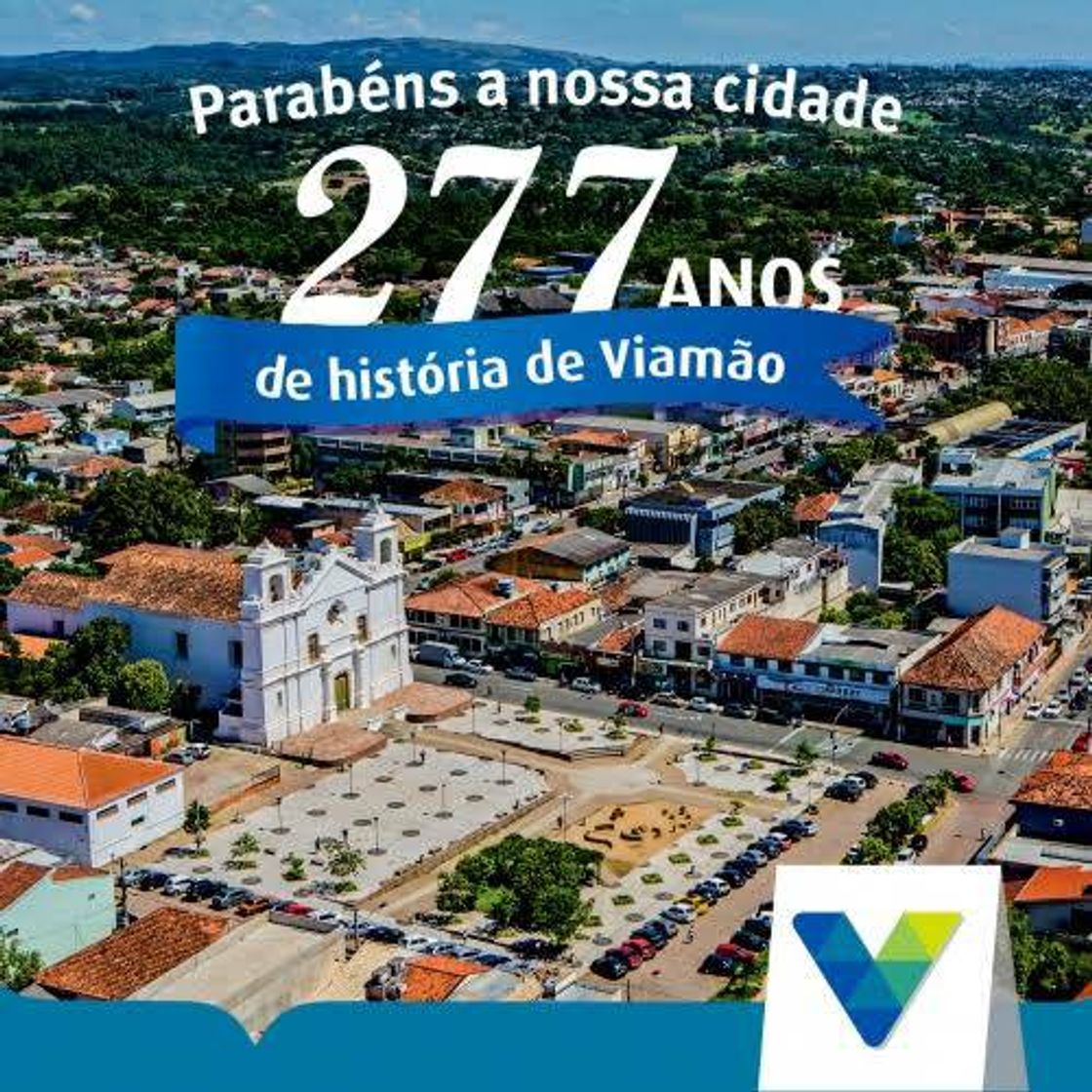 Lugar Viamão