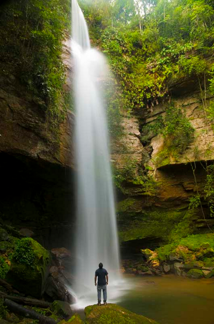 Lugar Taquaruçu