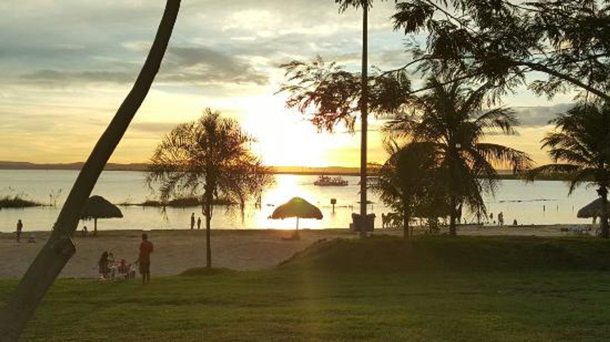 Lugar Praia Graciosa