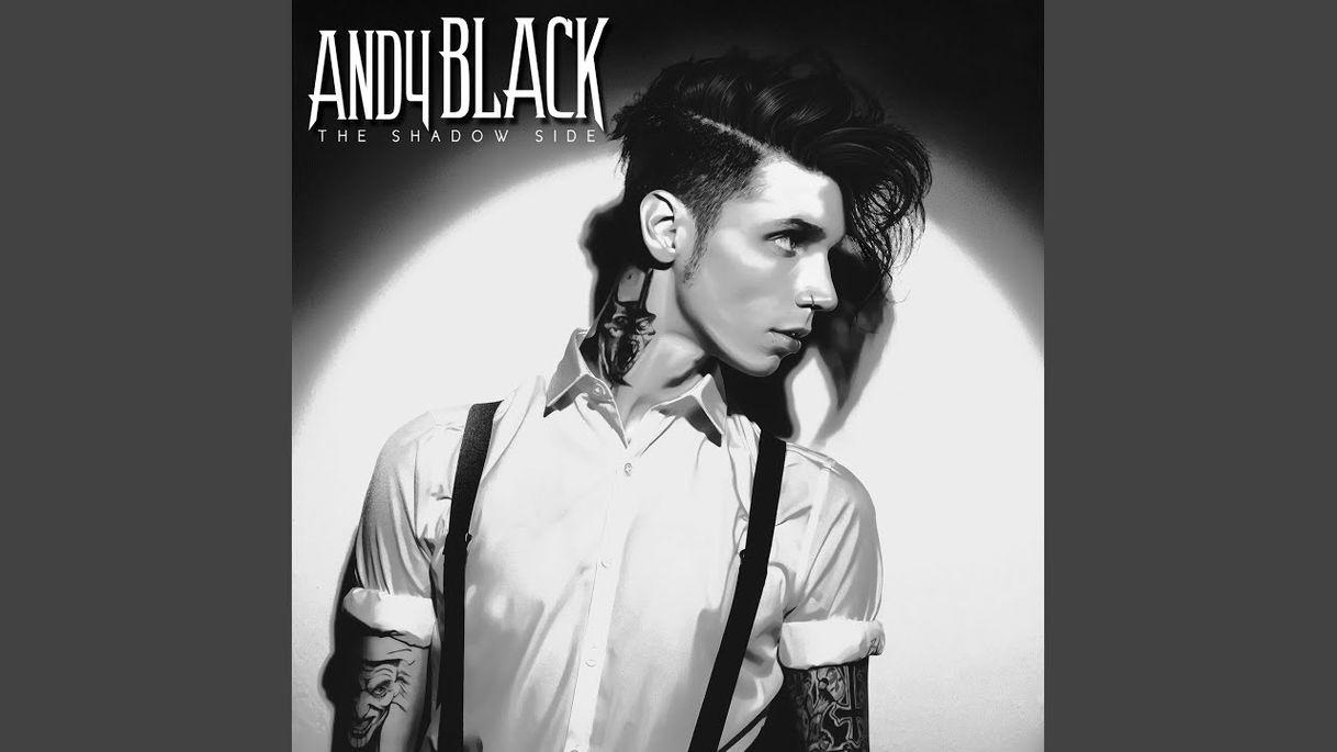 Moda Andy Black - We Don't Have To Dance