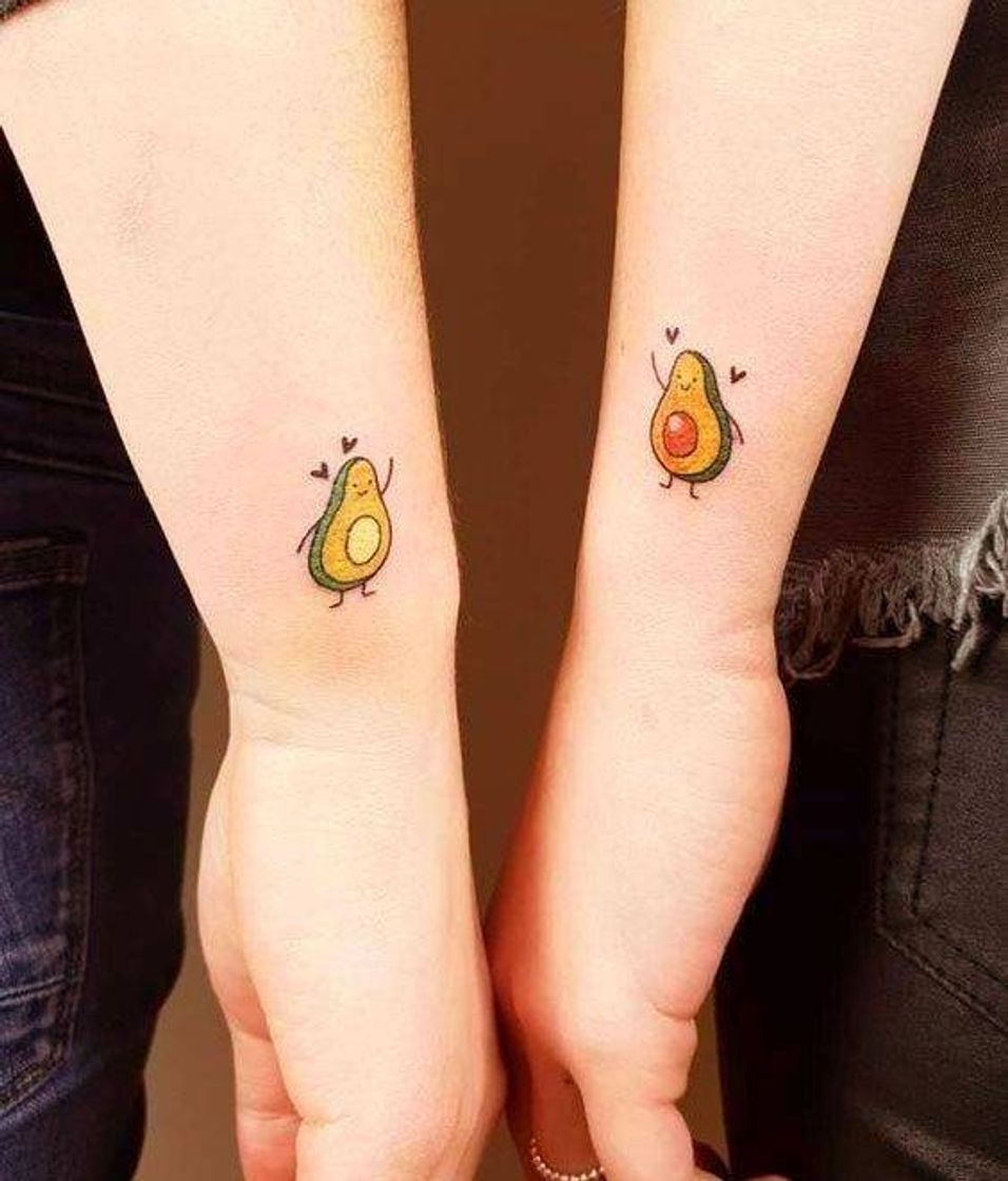 Fashion Tatuagem para amigos